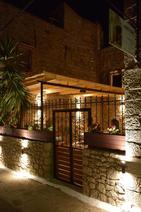 Petrino Vessa Hotel Exterior photo