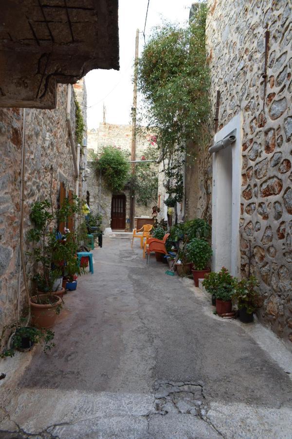 Petrino Vessa Hotel Exterior photo