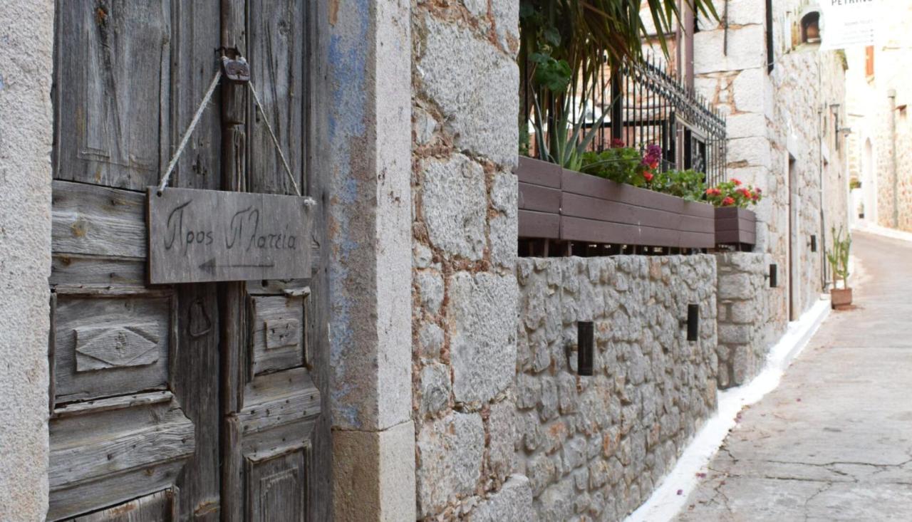 Petrino Vessa Hotel Exterior photo