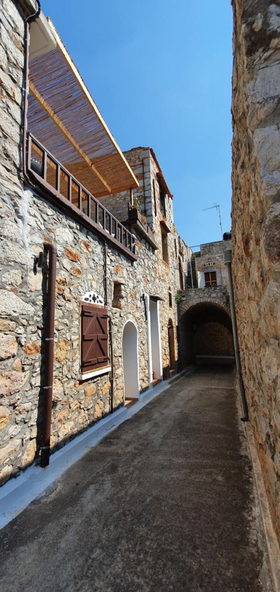 Petrino Vessa Hotel Exterior photo